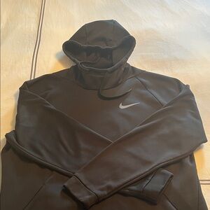 Nike Dri-Fit Men's Black Performance Hoodie